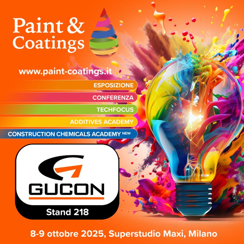 Paint & Coatings Italy 2025
